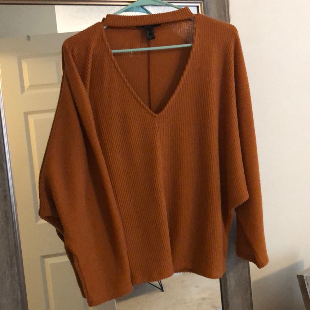 FOREVER 21 SWEATER